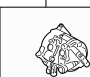 View A/C Compressor Full-Sized Product Image 1 of 2
