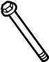 View Bolt. Compressor. Steering. Pump. Power.  Full-Sized Product Image 1 of 4