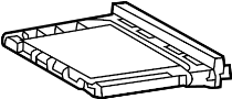 View HVAC Heater Core Heater Element Full-Sized Product Image