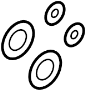 View HVAC Unit Case Seal Kit Full-Sized Product Image