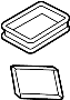 Image of A/C Evaporator Drain image for your Land Rover
