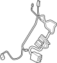 Image of HVAC System Wiring Harness image for your 2017 Land Rover Discovery Sport   