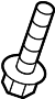 View Screw. (Lower) Full-Sized Product Image
