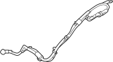 Image of Battery Cable image for your 2015 Land Rover Discovery Sport   