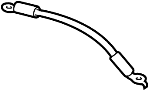 Image of Battery Cable image for your 2015 Land Rover Range Rover Evoque  Dynamic Sport Utility 