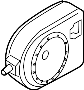 View Anti-Theft Alarm Siren Full-Sized Product Image 1 of 10
