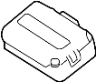 View Keyless Entry Receiver Full-Sized Product Image