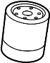 View Oil. Filter. Engine. Housing Cover.  Full-Sized Product Image 1 of 3