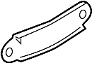 View Engine Mount Bracket (Front, Rear) Full-Sized Product Image
