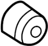 View Mount. INSULATOR. Engine. Bushing.  Full-Sized Product Image