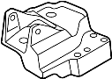 View Engine Mount Bracket (Front) Full-Sized Product Image 1 of 2