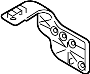 View Oxygen Sensor Bracket (Rear, Lower) Full-Sized Product Image 1 of 2