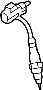 View Oxygen Sensor (Rear, Upper, Lower) Full-Sized Product Image