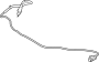 View Oxygen Sensor (Rear, Lower) Full-Sized Product Image 1 of 2