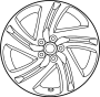 View Wheel Full-Sized Product Image
