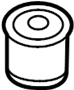 View Suspension. Insulator. Bushing. Crossmember. (Rear) Full-Sized Product Image 1 of 2