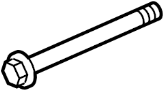 View Bolt. Mount. (Front, Lower) Full-Sized Product Image 1 of 8
