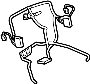 View Steering Wheel Wiring Harness Full-Sized Product Image 1 of 4