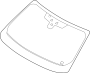 Image of Windshield image for your 2023 Land Rover Defender 90  S Sport Utility 