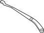 View Windshield Wiper Arm (Front) Full-Sized Product Image 1 of 3