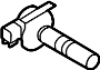 View Washer Fluid Level Sensor Full-Sized Product Image 1 of 7