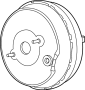 View Power Brake Booster Full-Sized Product Image 1 of 2