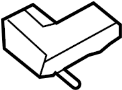 View Glove Box Light Switch Full-Sized Product Image
