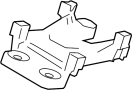 Image of Console Bracket image for your 2016 Land Rover Range Rover Evoque   
