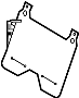 Image of Seat Lumbar Support Cushion image for your 2016 Land Rover Discovery Sport  HSE Lux Sport Utility 