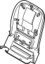 Image of Seat Back Panel image for your Land Rover