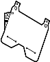View Seat Lumbar Support Cushion Full-Sized Product Image 1 of 2
