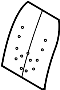 View Seat Heater Pad Full-Sized Product Image 1 of 2
