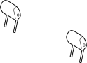 View Headrest Full-Sized Product Image 1 of 2