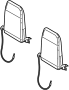 Image of Headrest image for your 2021 Land Rover Discovery  S Sport Utility 