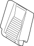 Image of Seat Back Cushion Cover (Rear) image for your 2015 Land Rover Discovery Sport   