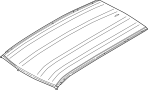 Image of Roof Panel image for your 2020 Land Rover Discovery Sport   