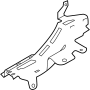 Image of Door Sill Plate Bracket (Rear) image for your 2018 Land Rover Range Rover Sport   