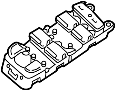 Image of Switch. Window. Door. Door Mirror Switch. Door. image for your Land Rover