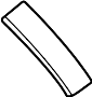 Door Panel Handle Cover