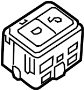 View Lock switch. SWITCH - D. (Front) Full-Sized Product Image 1 of 2