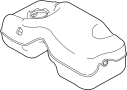 Image of Fuel Tank image for your 2023 Land Rover Range Rover Evoque  S Sport Utility 