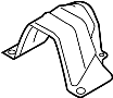 Image of Fuel Tank Shield image for your 2023 Land Rover Range Rover Evoque   