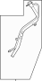 Image of Filler. Hose. Fuel. Neck. PI. Fuel Filler Neck. Hose. image for your 2023 Land Rover Range Rover Evoque  SE Sport Utility 