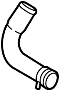 Image of Filler. Hose. Fuel. Neck. PI. Fuel Filler Neck. Hose. image for your 2023 Land Rover Range Rover Evoque  S Sport Utility 