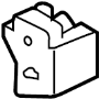 View Fuel. Tank. Insulator. Shield. MOULDING. Protector.  Full-Sized Product Image 1 of 2