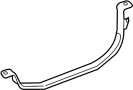 Image of Fuel Tank Strap image for your 2023 Land Rover Range Rover Evoque  S Sport Utility 