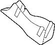 Image of Suspension Control Arm Cover image for your 2022 Land Rover Discovery   