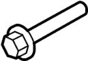 View Bolt. Arm. Control. (Front, Upper) Full-Sized Product Image 1 of 3