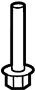 View Bolt.  Full-Sized Product Image