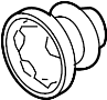 View Drive Shaft Flange Yoke Full-Sized Product Image 1 of 1
